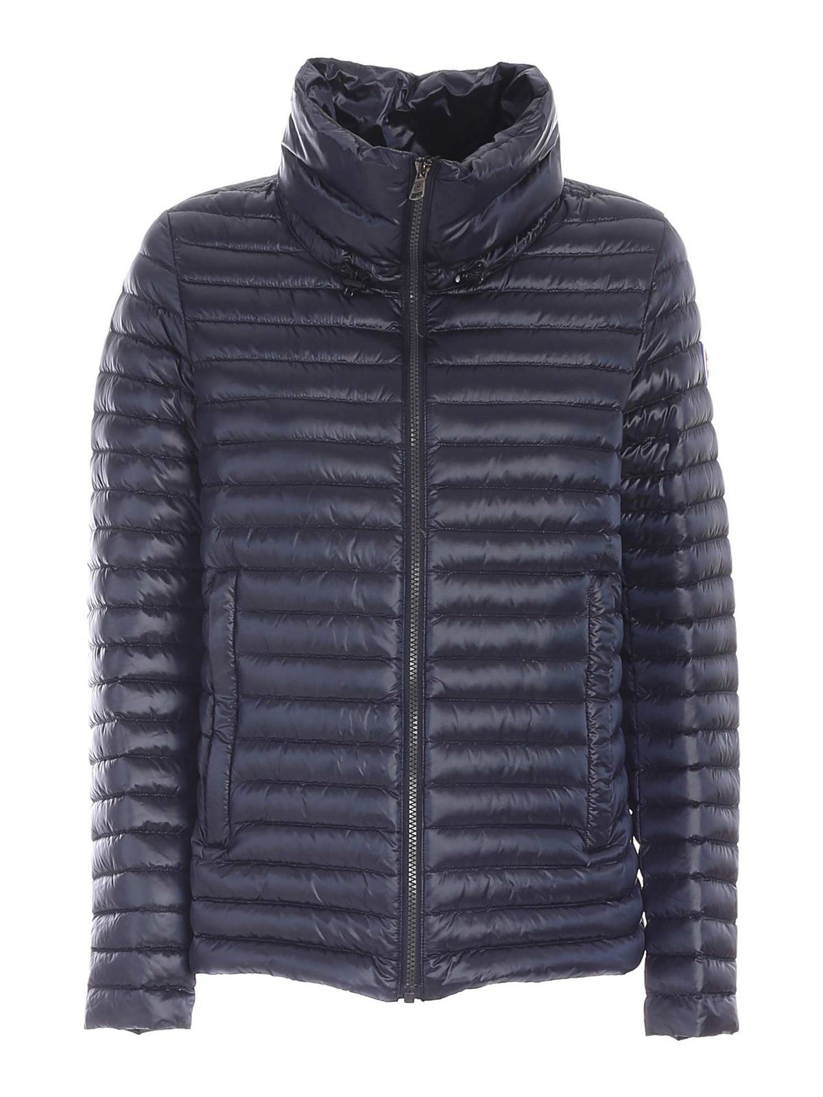 Colmar Originals - Expose padded jacket in blue - padded jackets ...