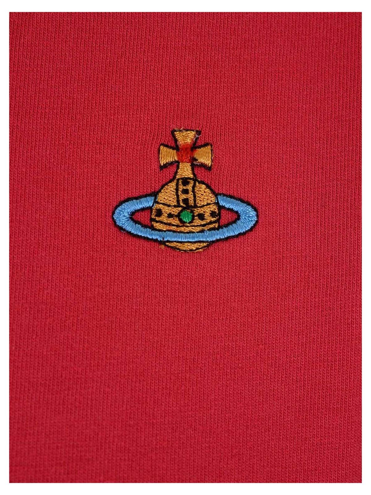 T-shirts Vivienne Westwood - Orb logo 