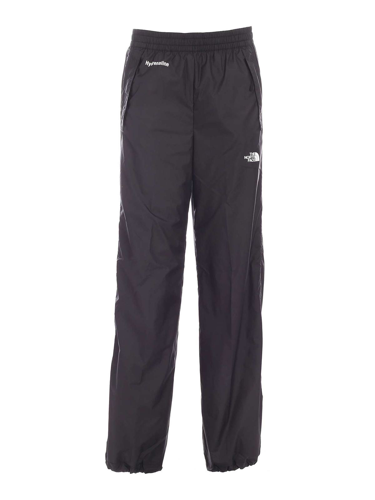 THE NORTH FACE HYDREN WIND trousers IN BLACK