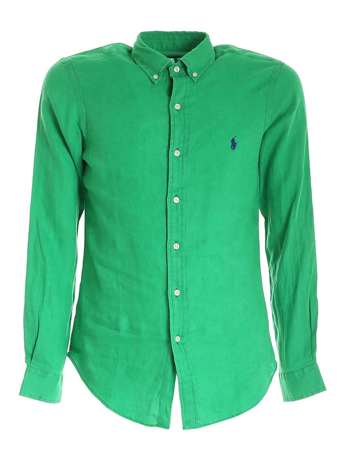 extraterrestre Restricciones Vago Camisas Polo Ralph Lauren - Camisa - Verde - 710829447002 | iKRIX.com