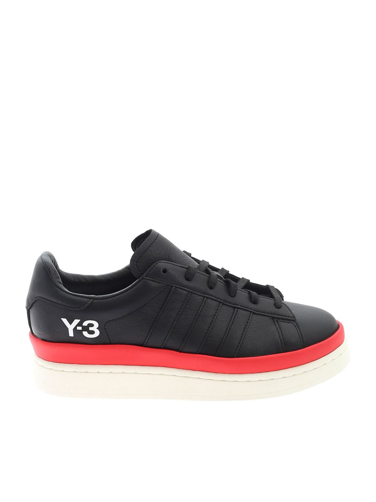 Trainers Y-3 - Sneakers Hicho in black - FZ4338 | Shop online at iKRIX