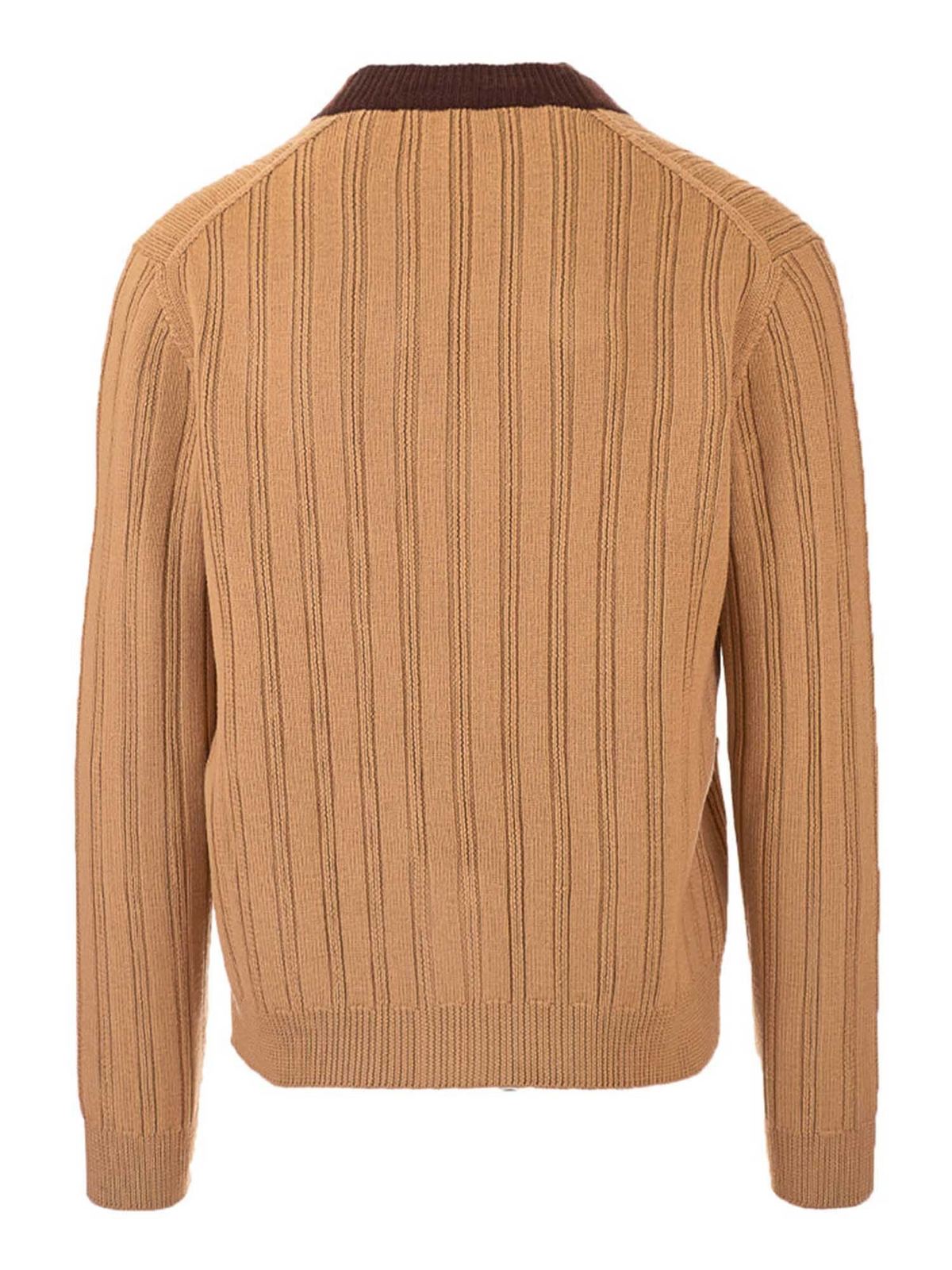 cardigan camel color