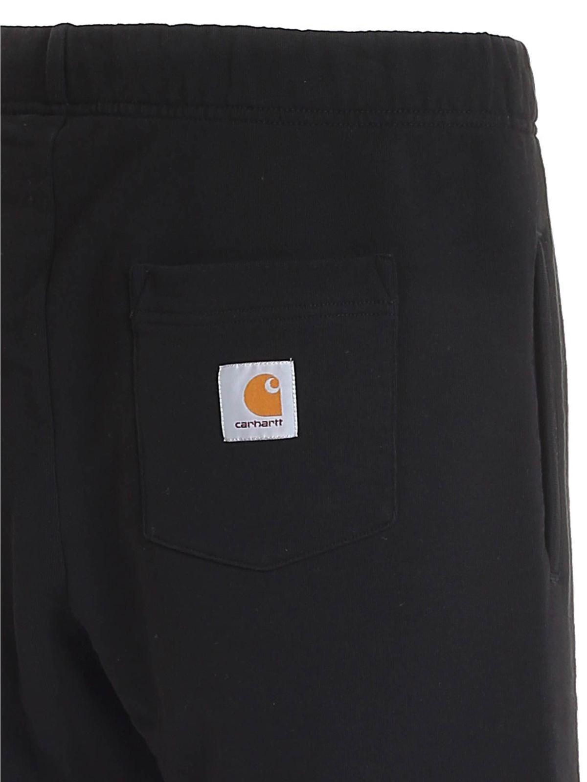 Pantalones Cortos Carhartt - Shorts - Negro - | iKRIX.com