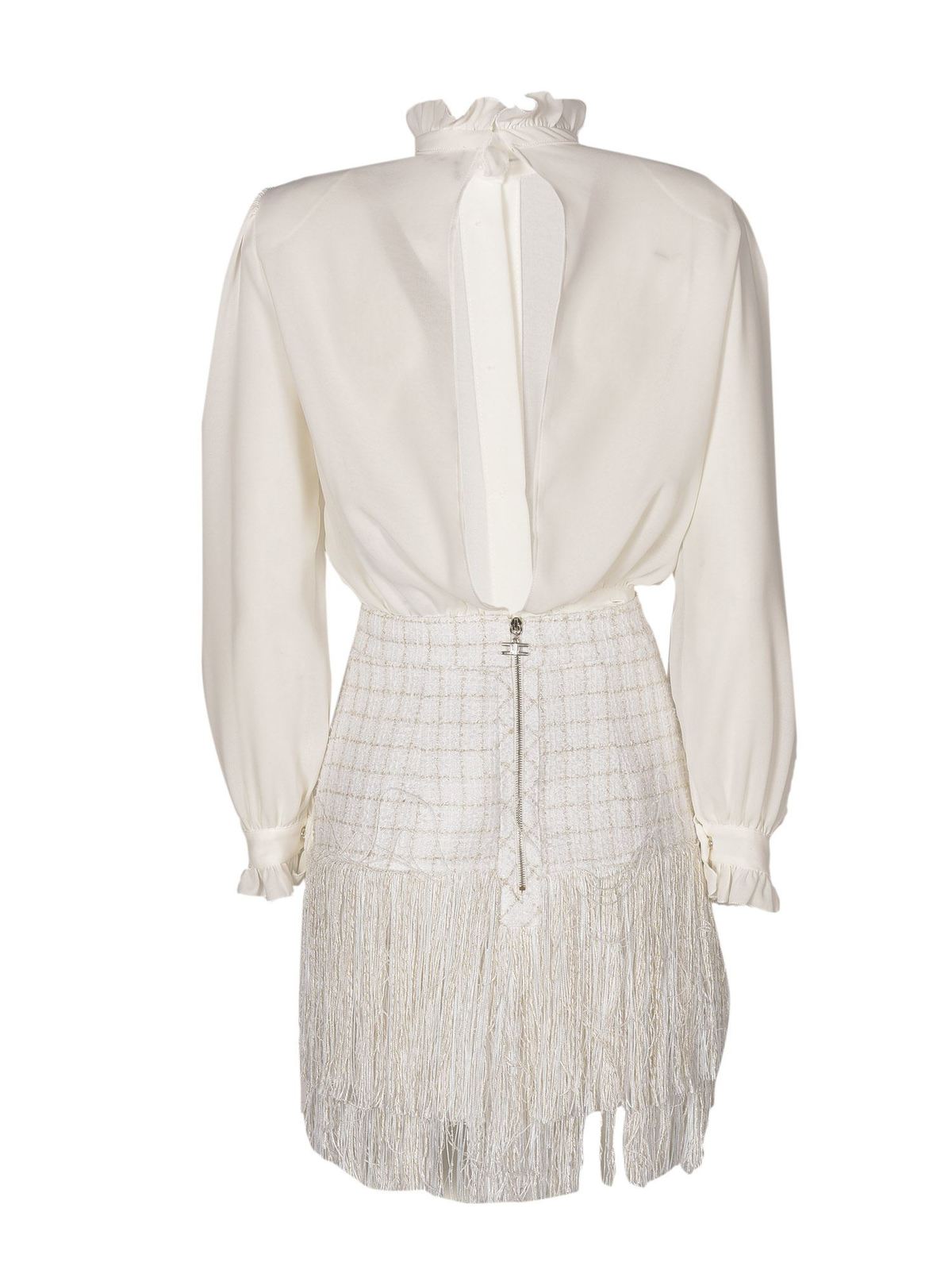ivory colored dresses