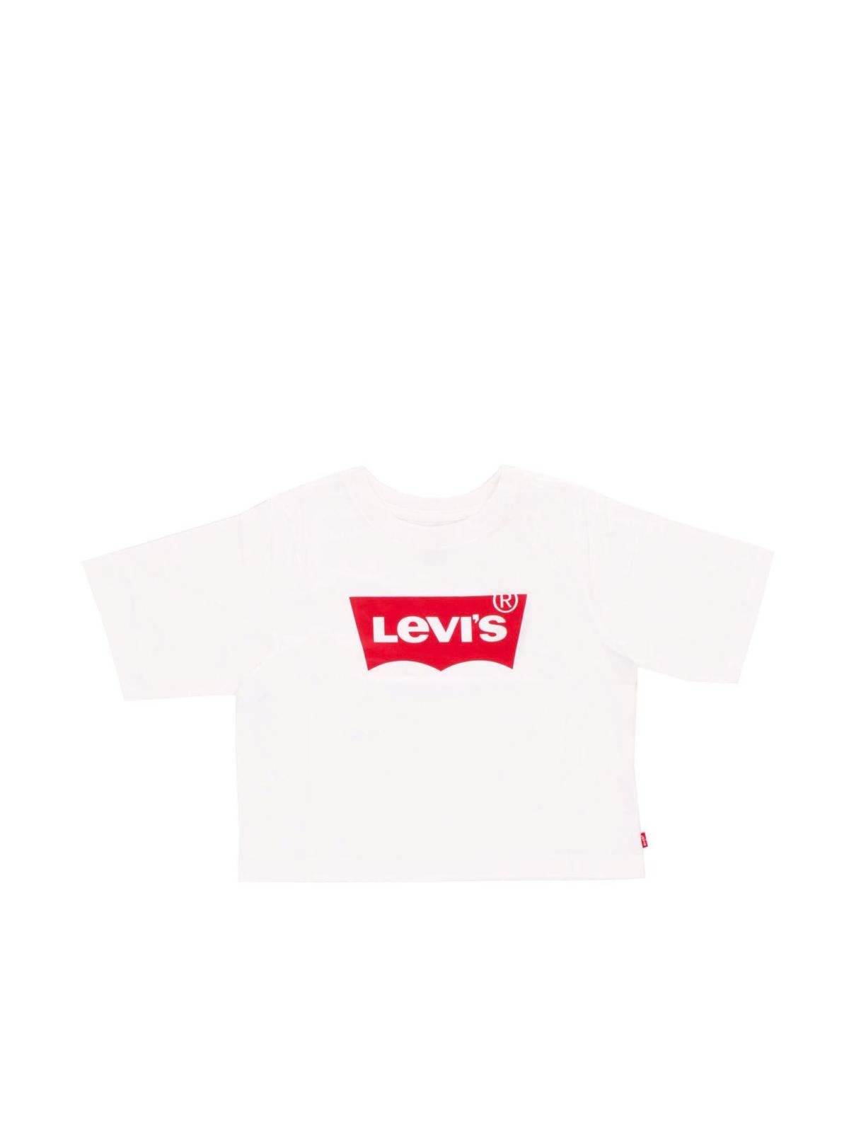 levi's cropped top