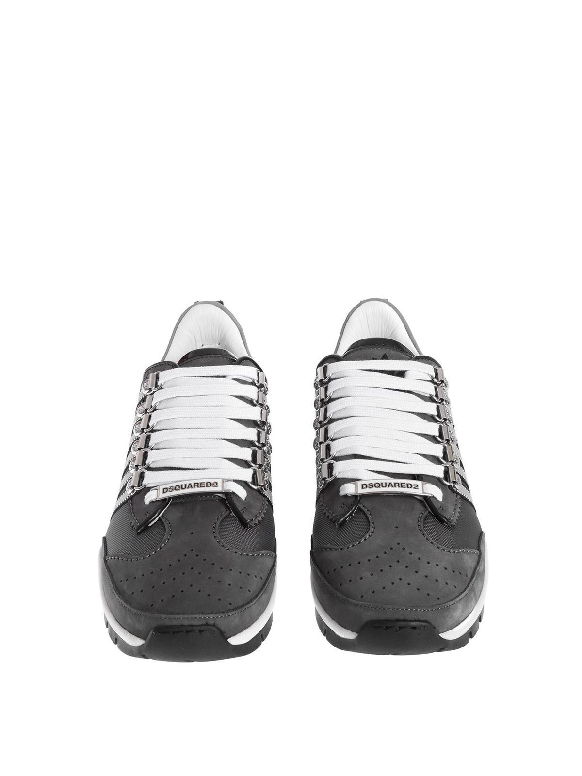 Trainers Dsquared2 - 251 sneakers in 