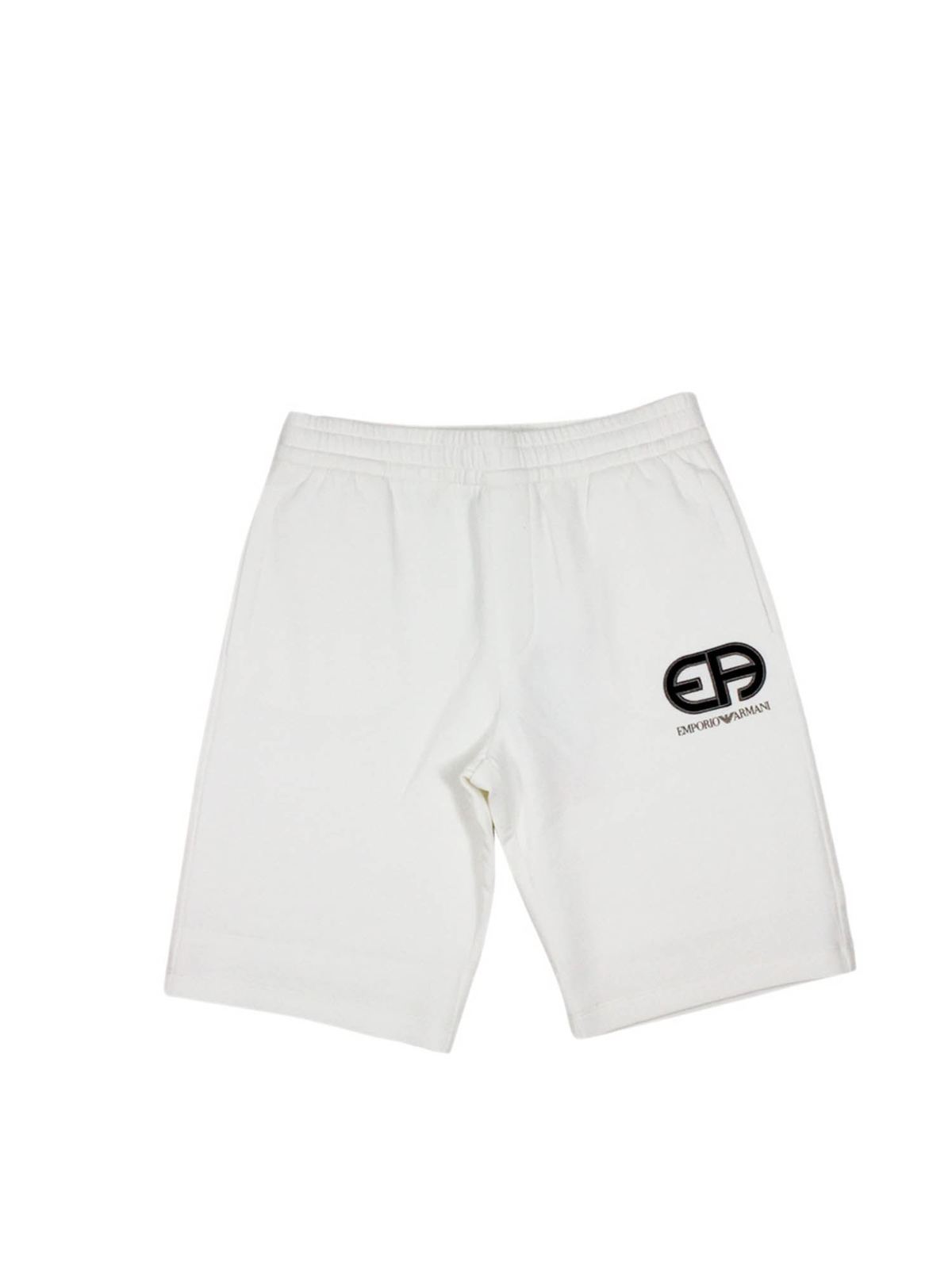 Pantalones Cortos Armani - Shorts - - 3K4P921JHSZ0101