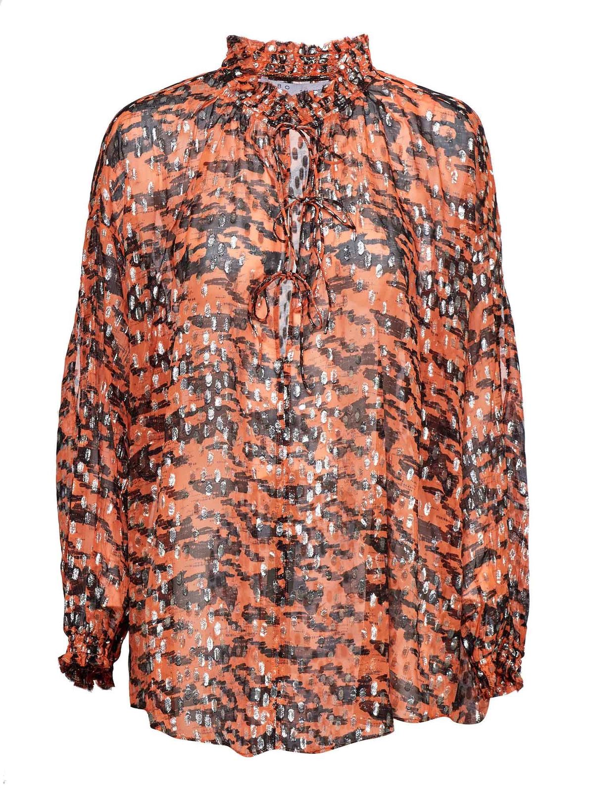 Split Maxim Belegering Blouses Iro - Sella blouse - WM16SELLA17 | Shop online at iKRIX