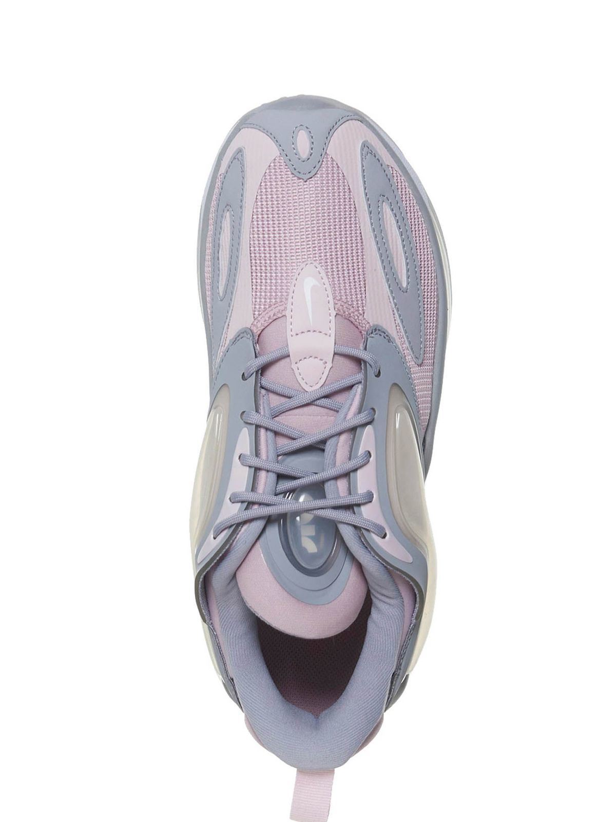 Sneakers Nike - Sneakers Air Max Zephyr rosa e grigie - CV8817600
