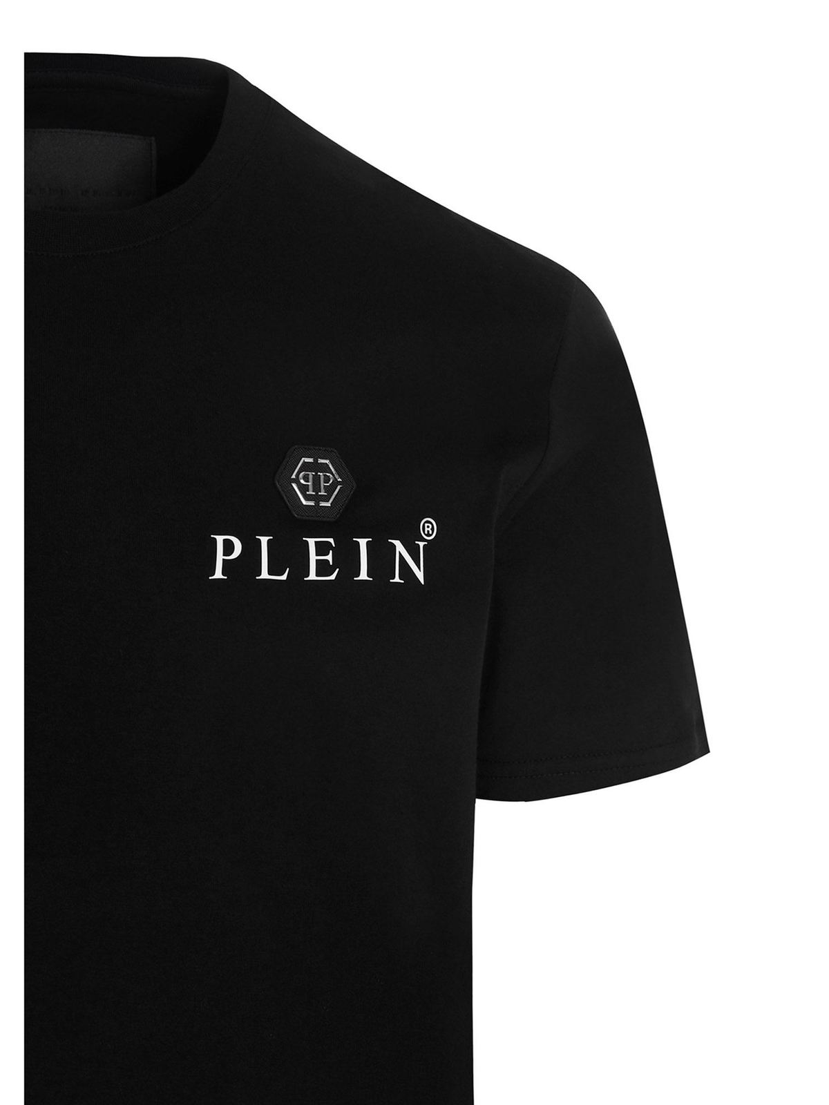 philipp plein basic t shirt