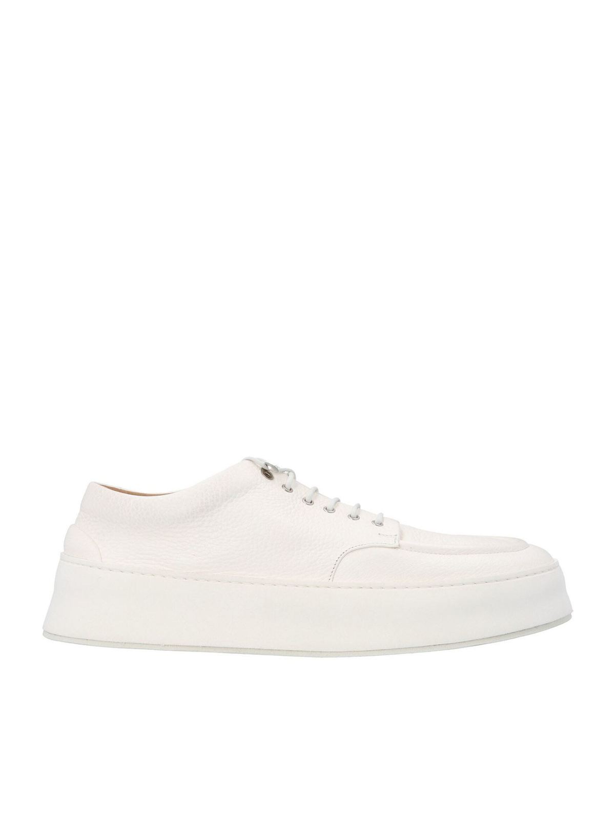Marsèll - Cassapana derby sneakers in white - trainers - MM4130188110