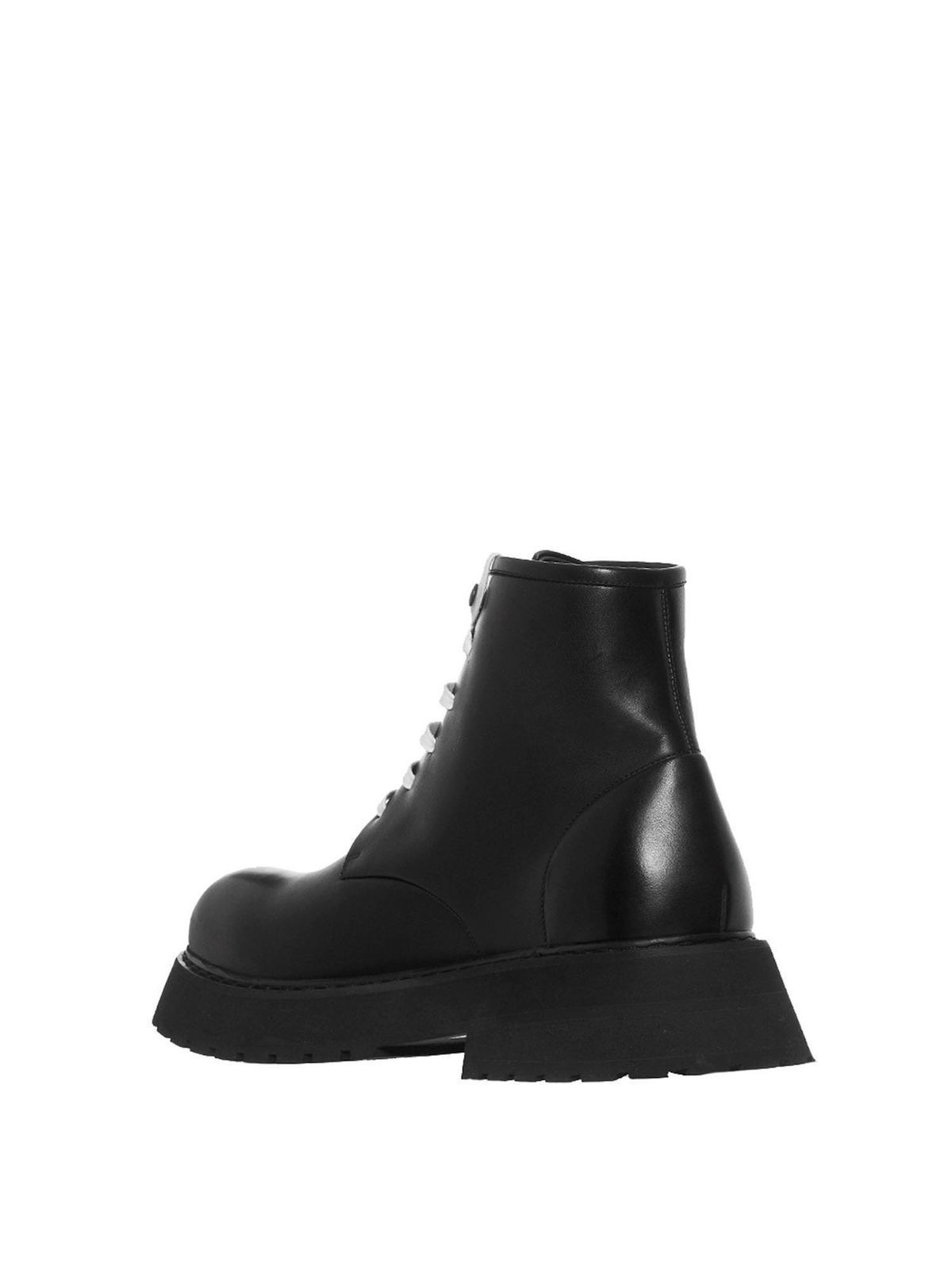 Marsèll - Micarro ankle boots in black - ankle boots - MM4186118666