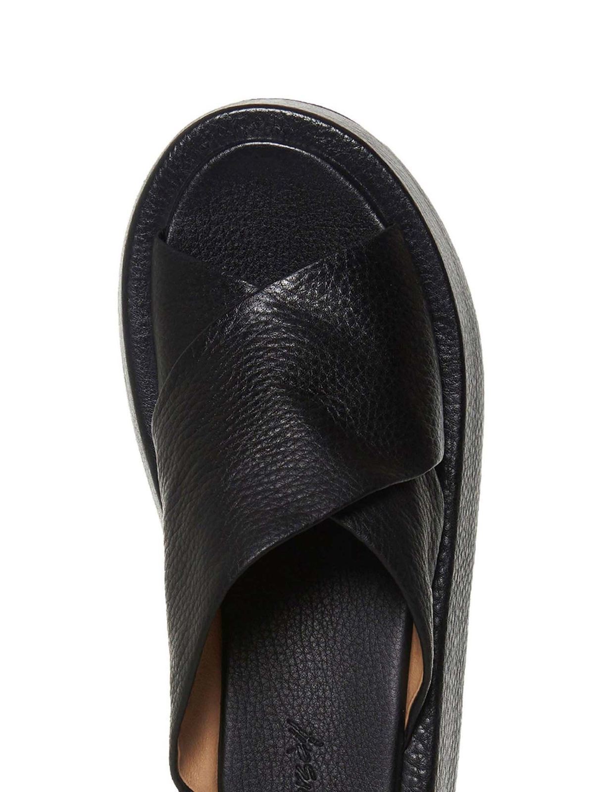 marsell platform sandals