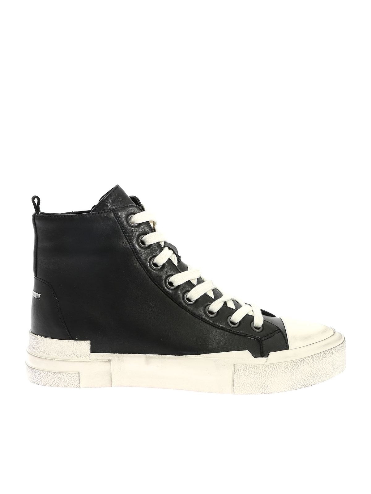 Trainers Ash - Ghibly Bis sneakers in black - GHIBLYBISSS21V134423001