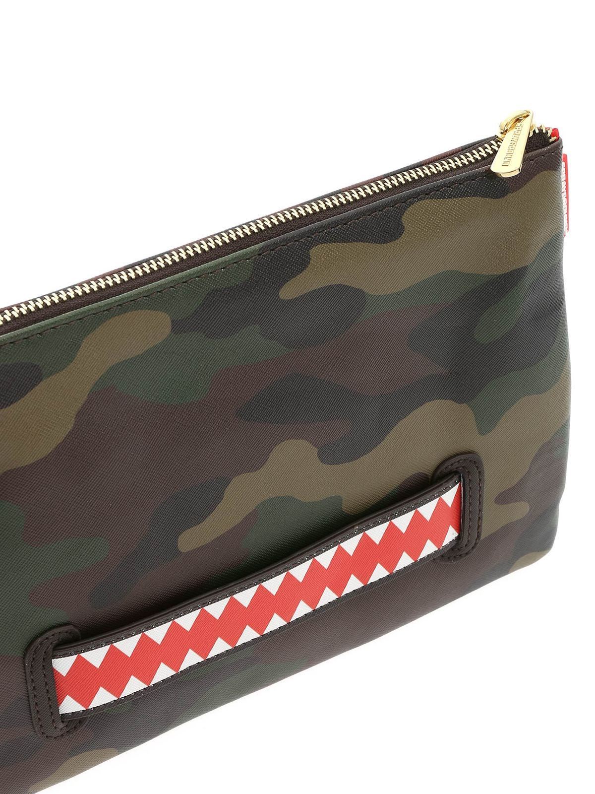 sprayground pencil case