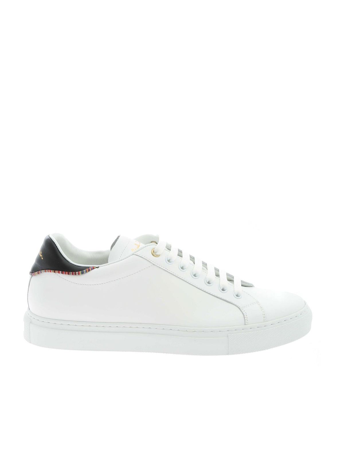 paul smith white shoes