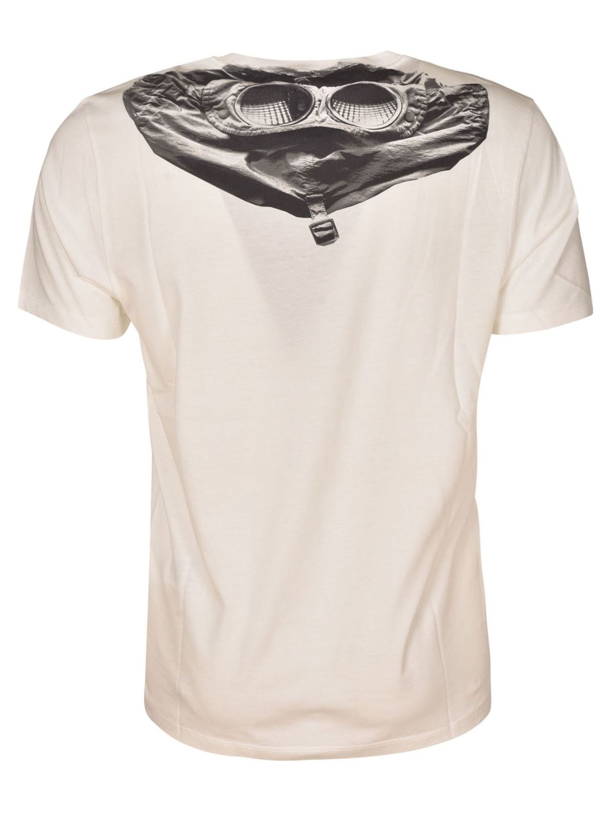 cp white t shirt