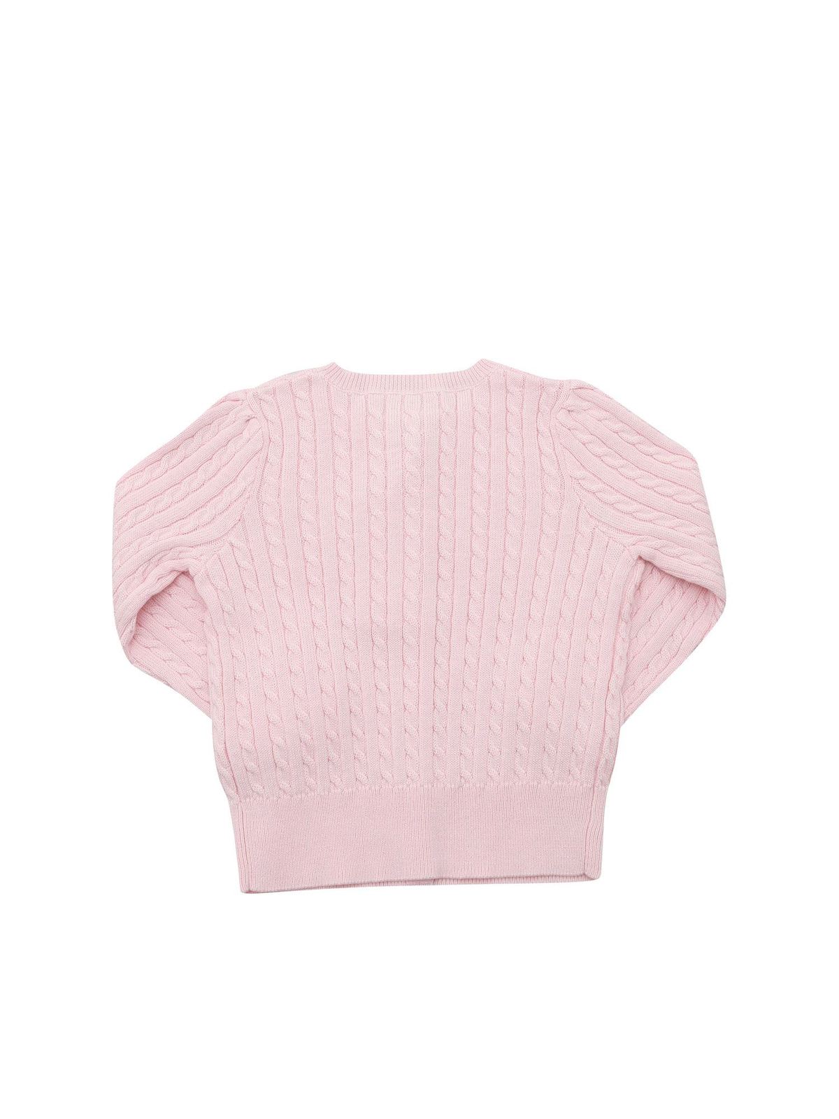 لباس بافتنی Ralph Lauren - Cable-knit 