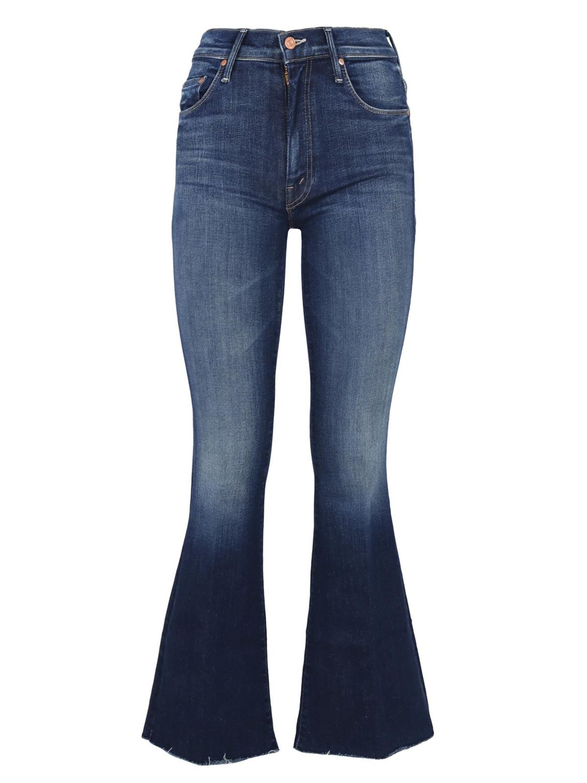 Mother - Flared jeans in blue - flared jeans - 1535885 | iKRIX.com