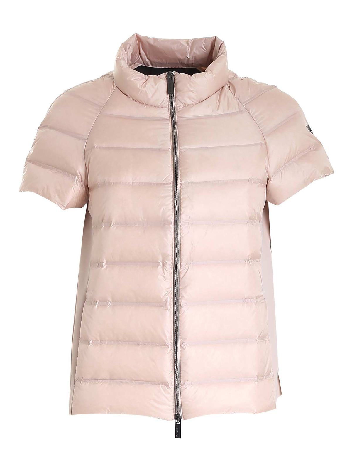 half padded jacket