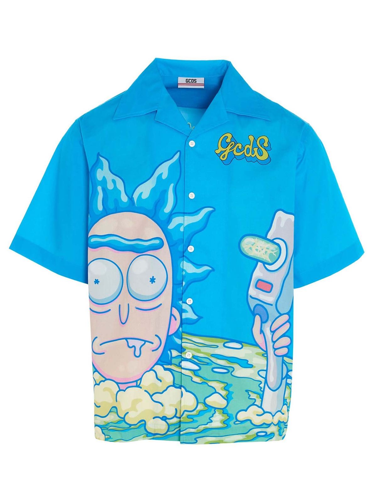 Camisas - Camisa Rick & Morty - RM21M020002 tienda online