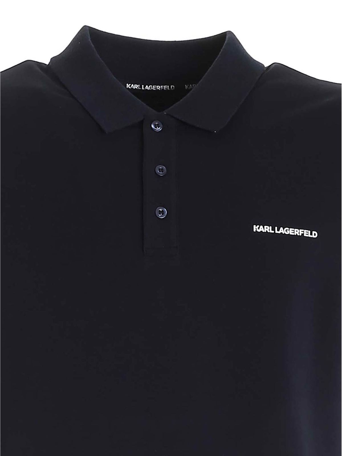 Buy > polo shirt karl lagerfeld > in stock