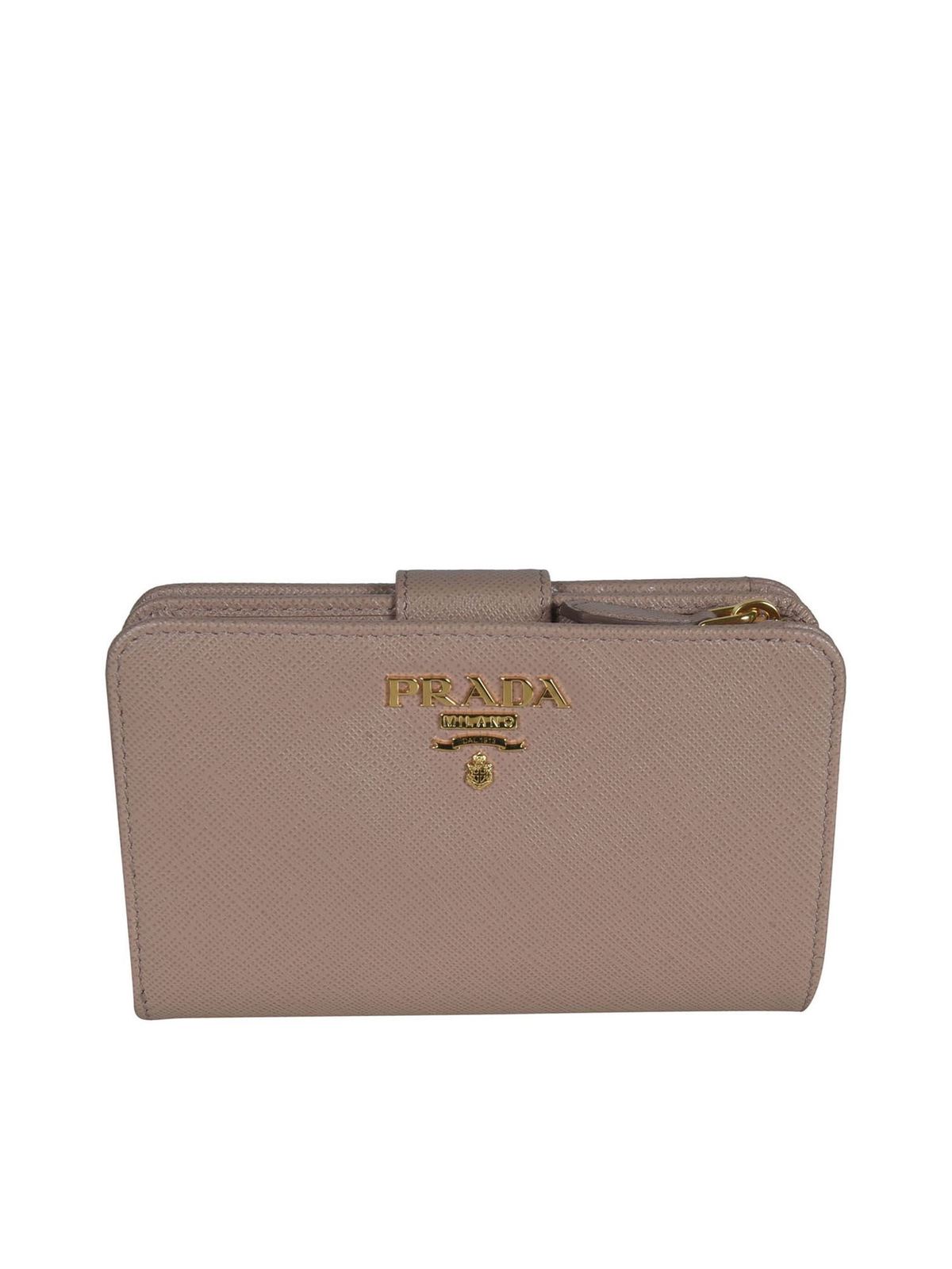 prada wallet purse