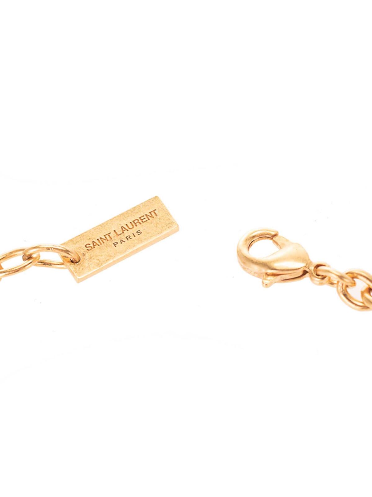 ysl strawberry bracelet