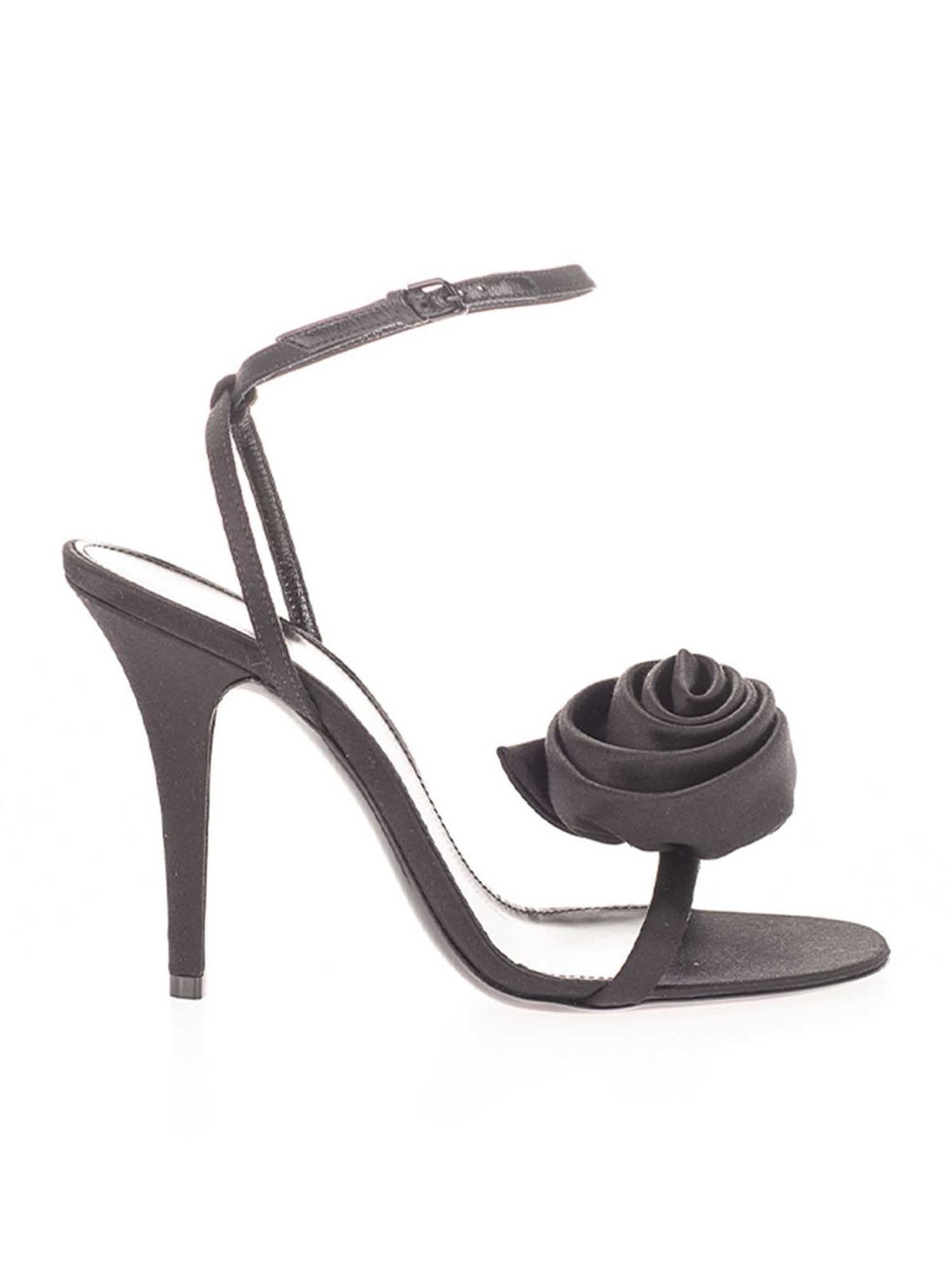 ysl ivy flower sandals