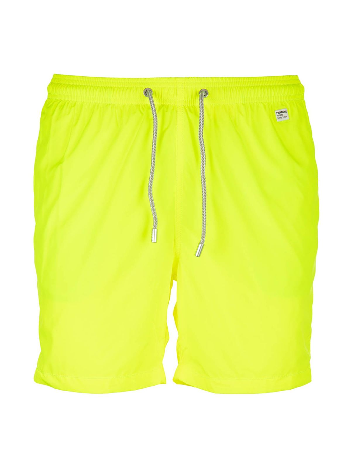 Swim shorts & swimming trunks Mc2 Saint Barth - Pantone swim trunks in ...