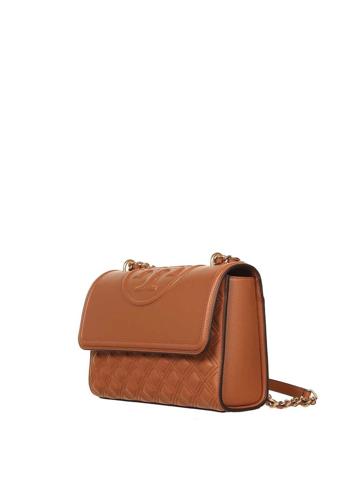 tory burch crossbody bag brown