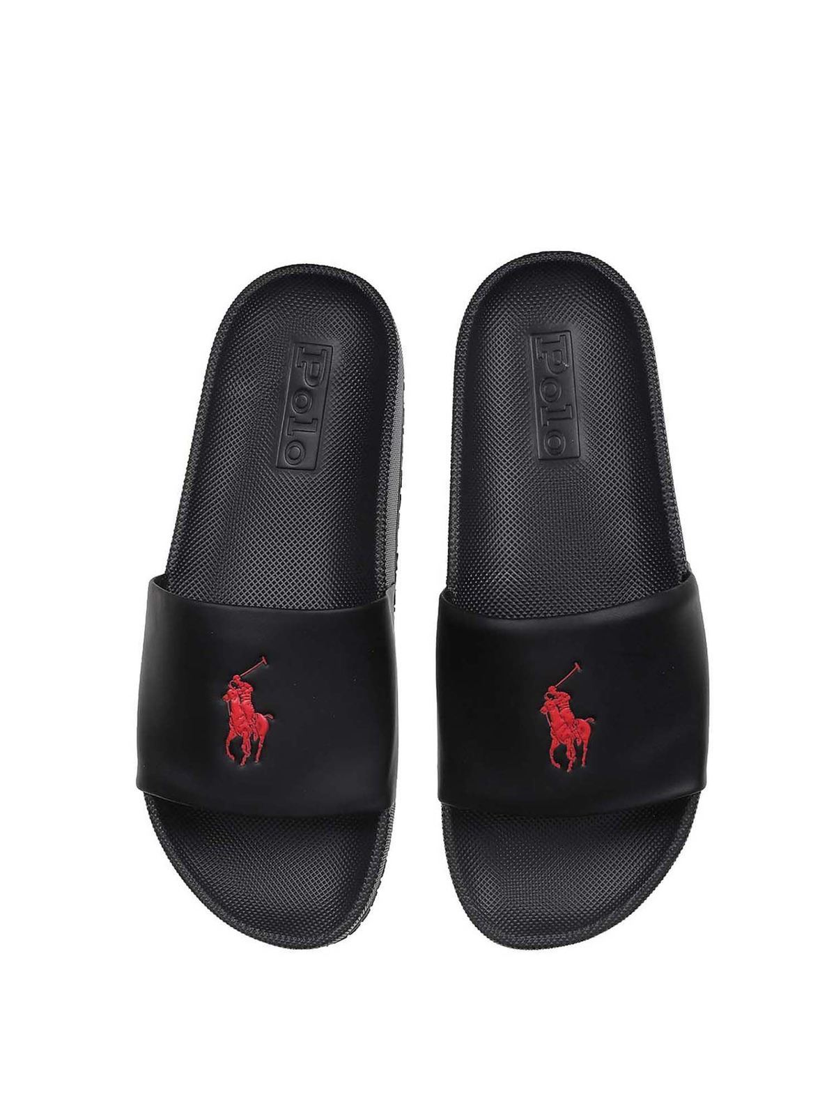 slippers polo