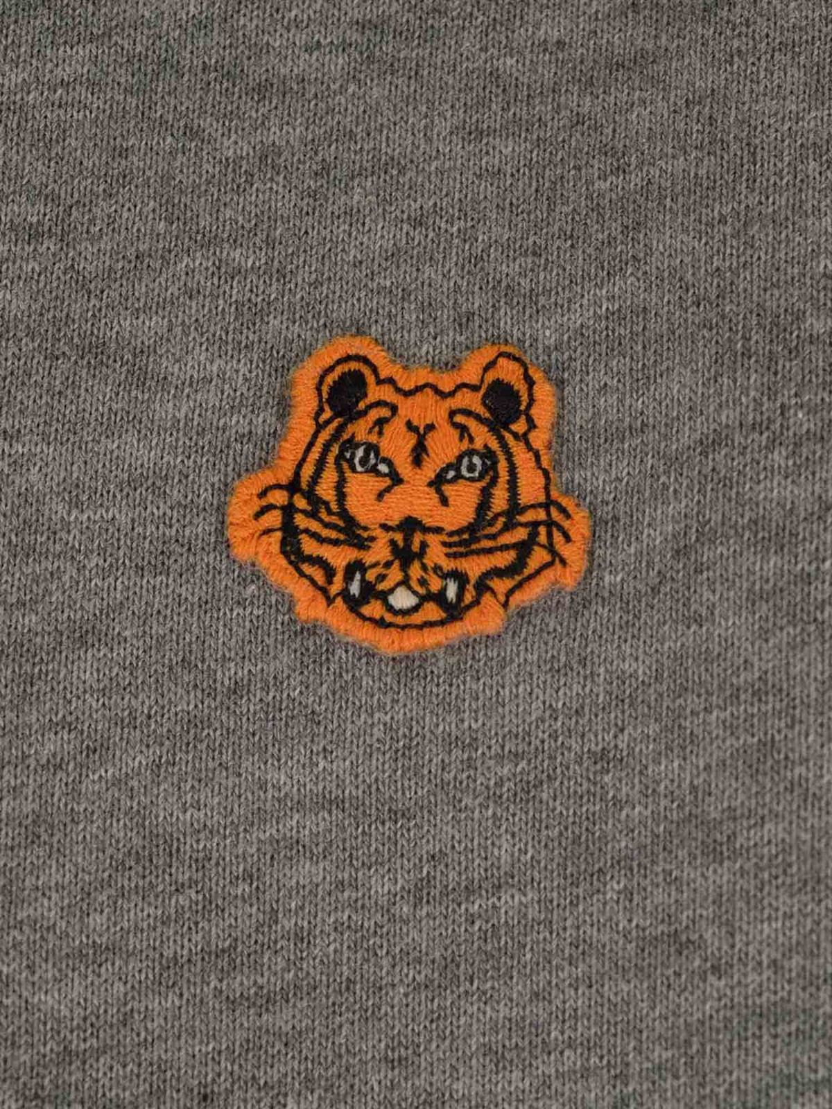 Sweaters Kenzo - Tiger crest hoodie 