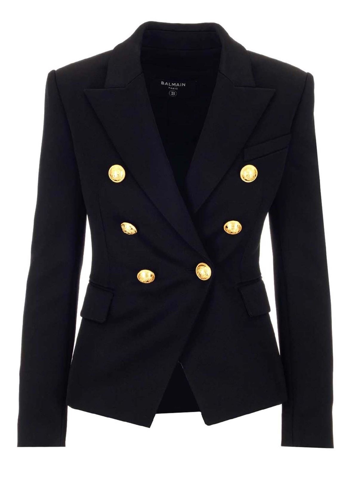 بلیزر Balmain - Double-breasted jacket 
