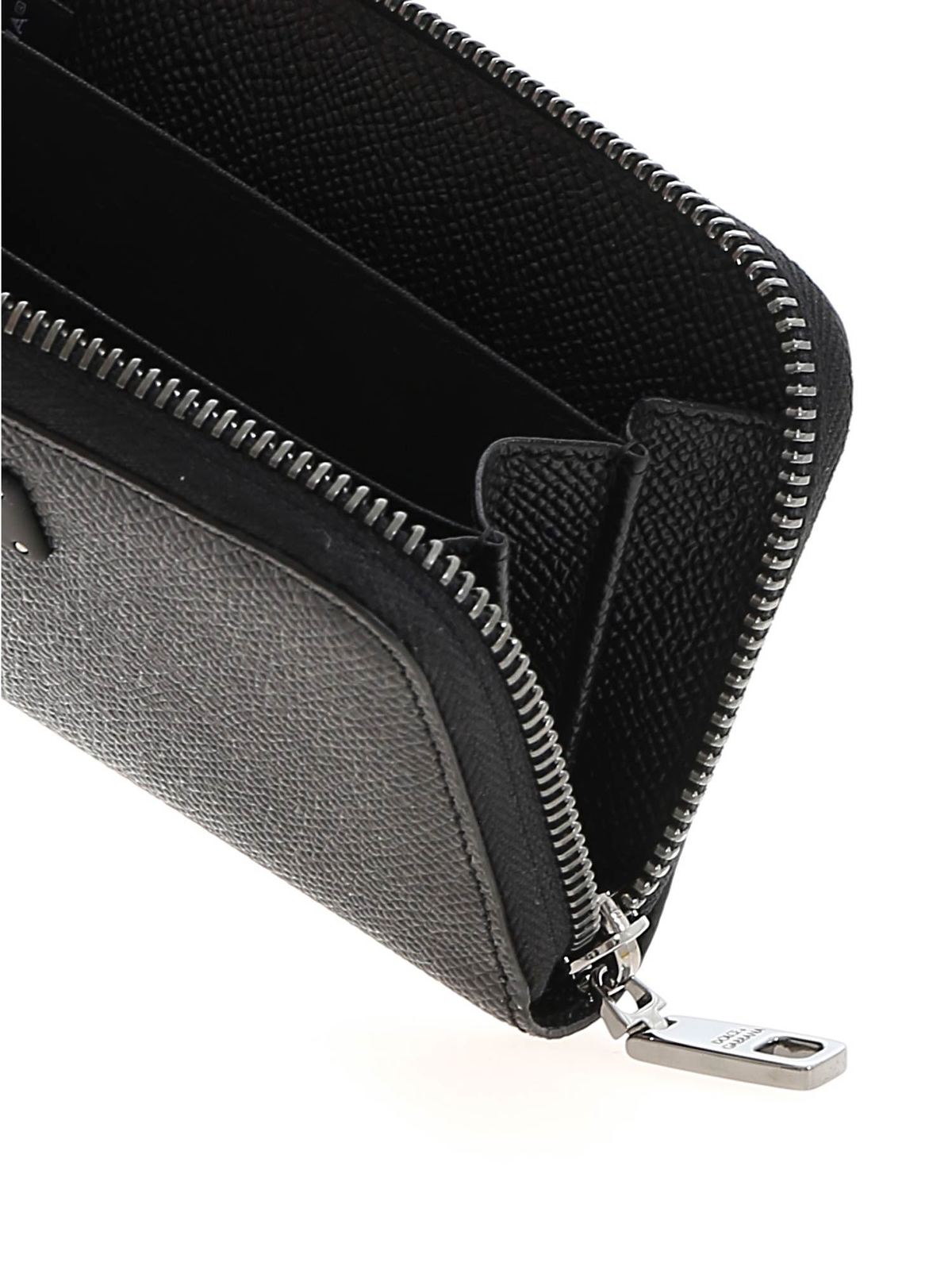 all round zip purses