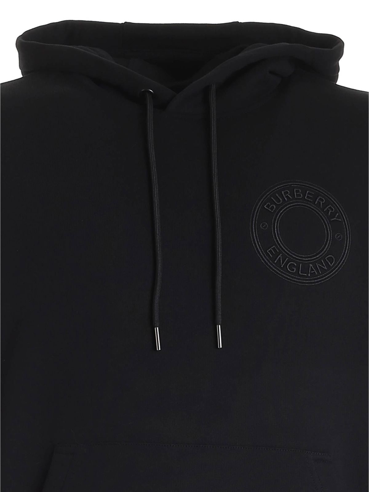 Sweatshirts & Sweaters Burberry - Ryker sweatshirt in black - 8042229