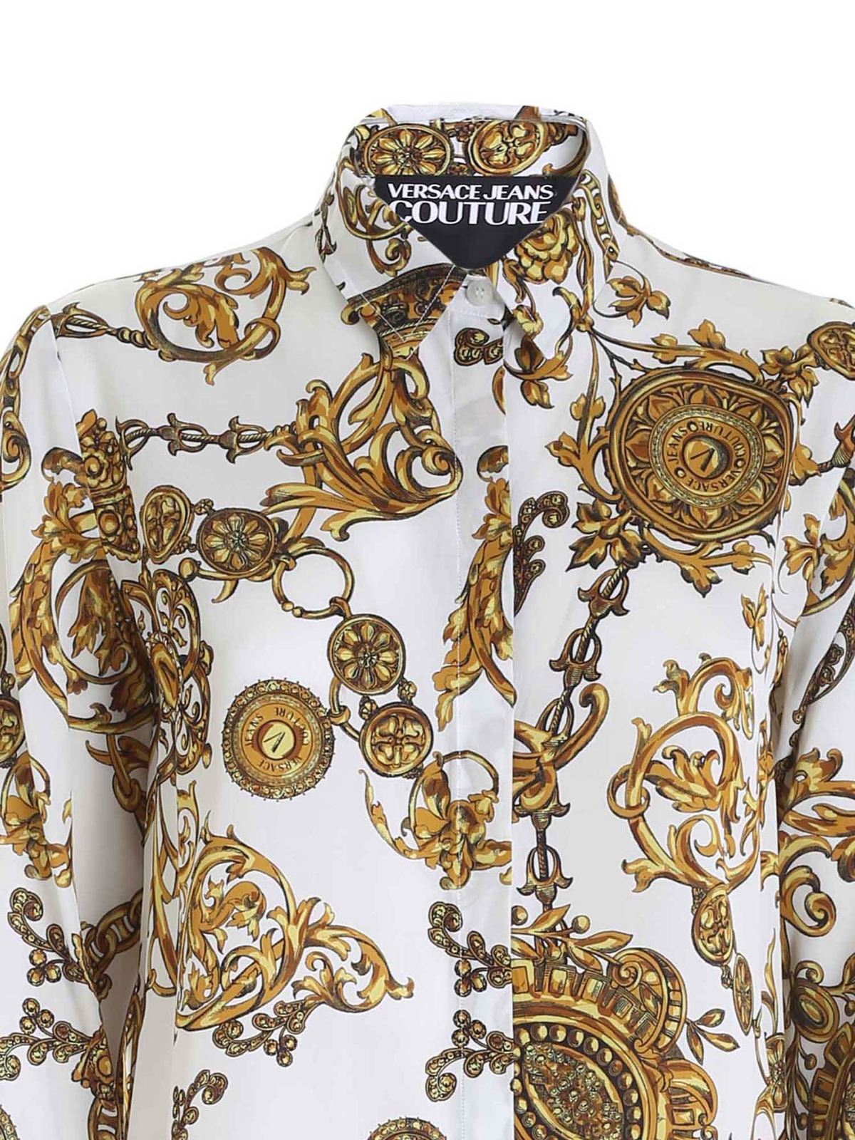 shirt baroque