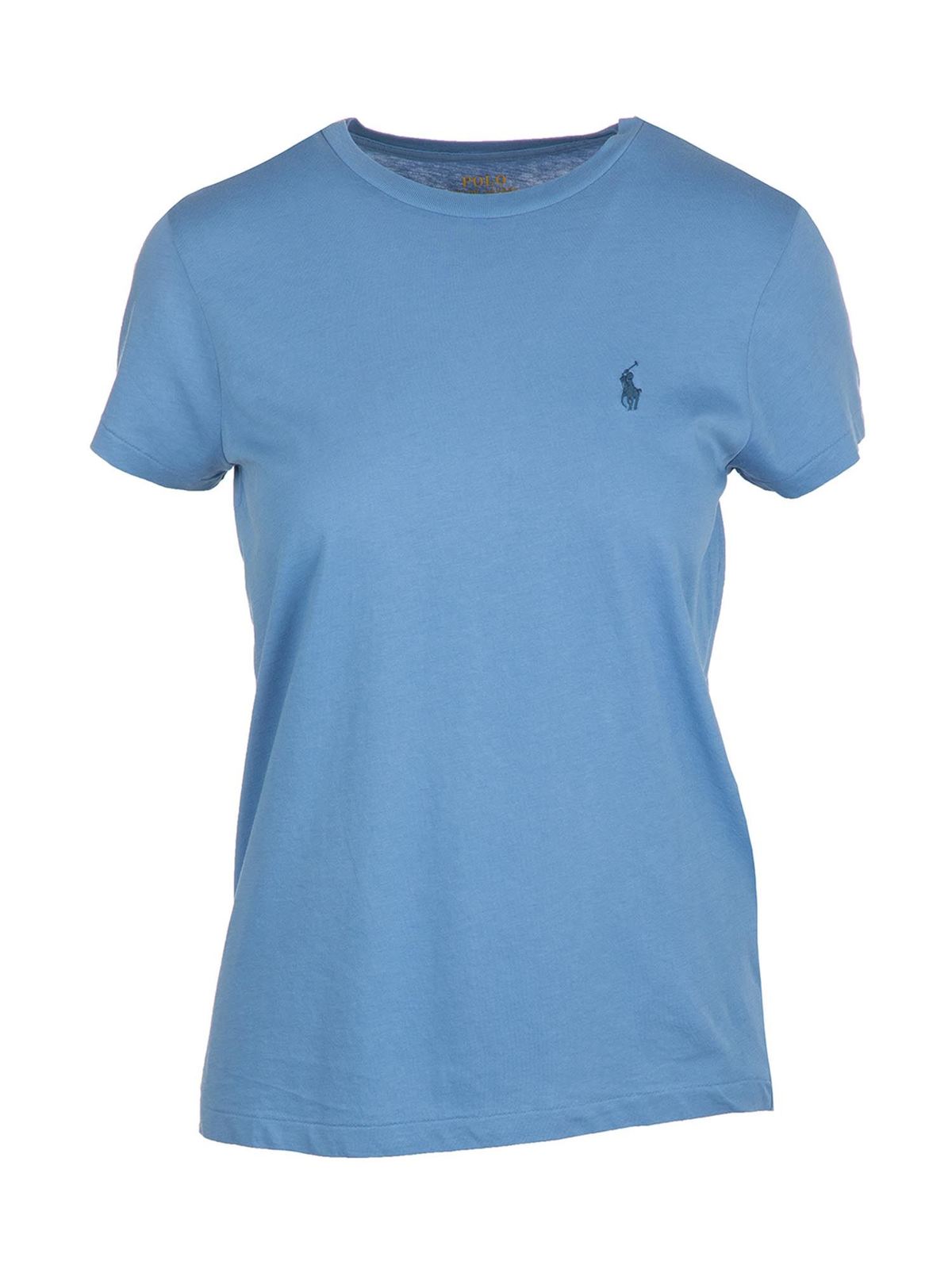 polo ralph lauren t shirt light blue