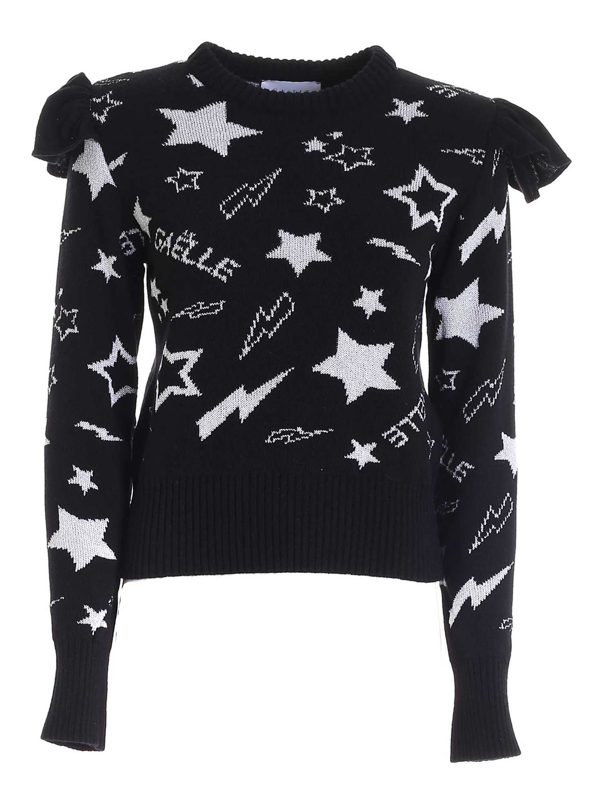 malibu sugar distressed sweater