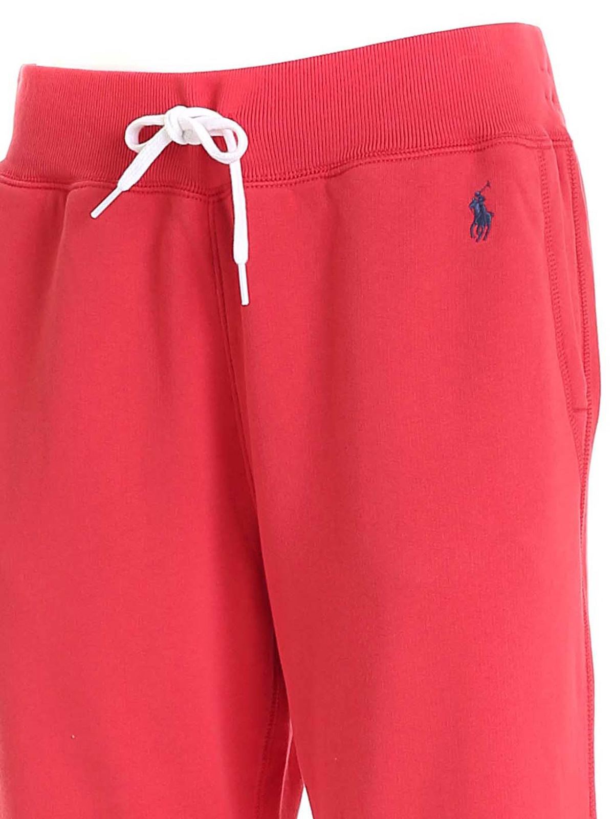 red ralph lauren tracksuit