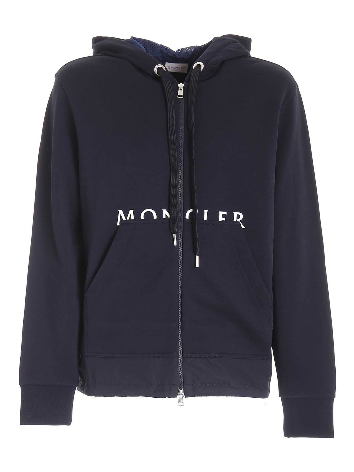 Sweatshirts \u0026 Sweaters Moncler - Logo 