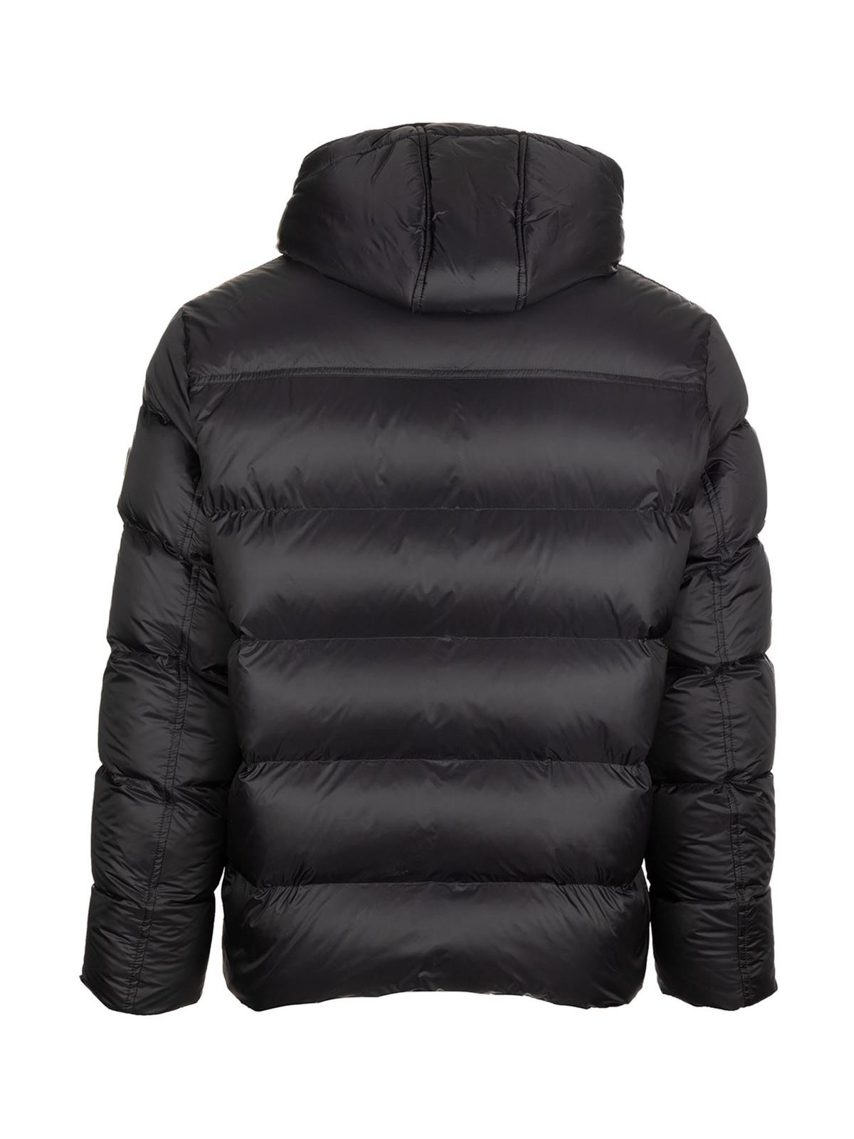Padded jackets Hogan - Water repellent puffer jacket - KJM36432020GOSU809