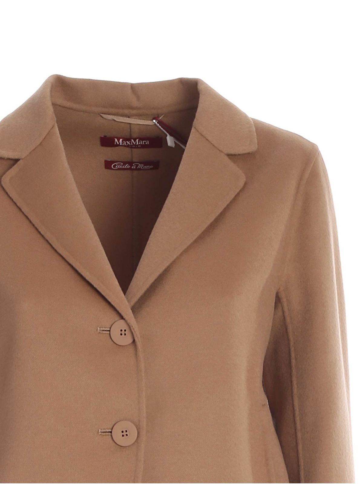 max mara studio jacket