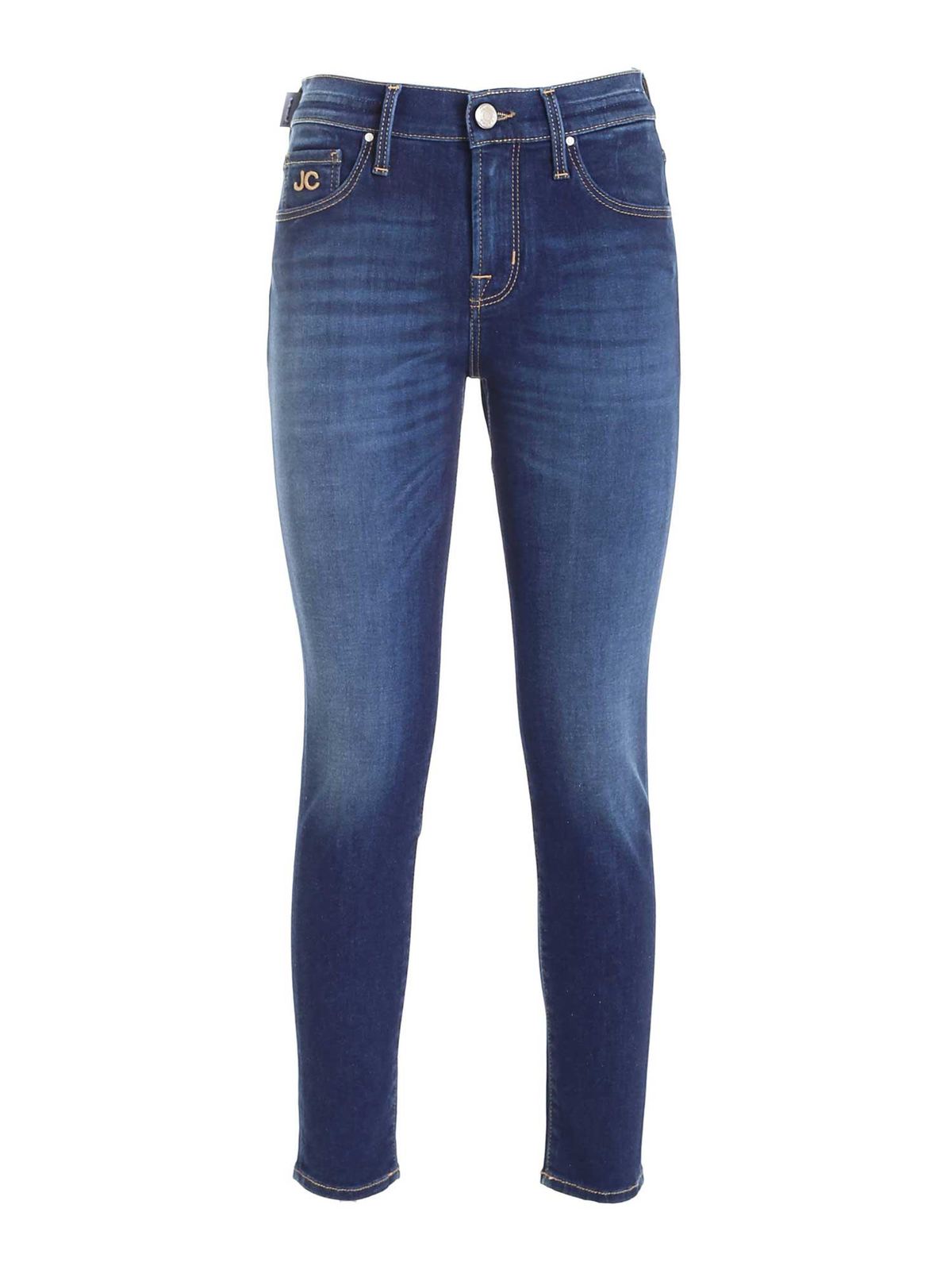 Skinny jeans Jacob Cohen - Kimberly blue jeans - VQ00782S3641010F