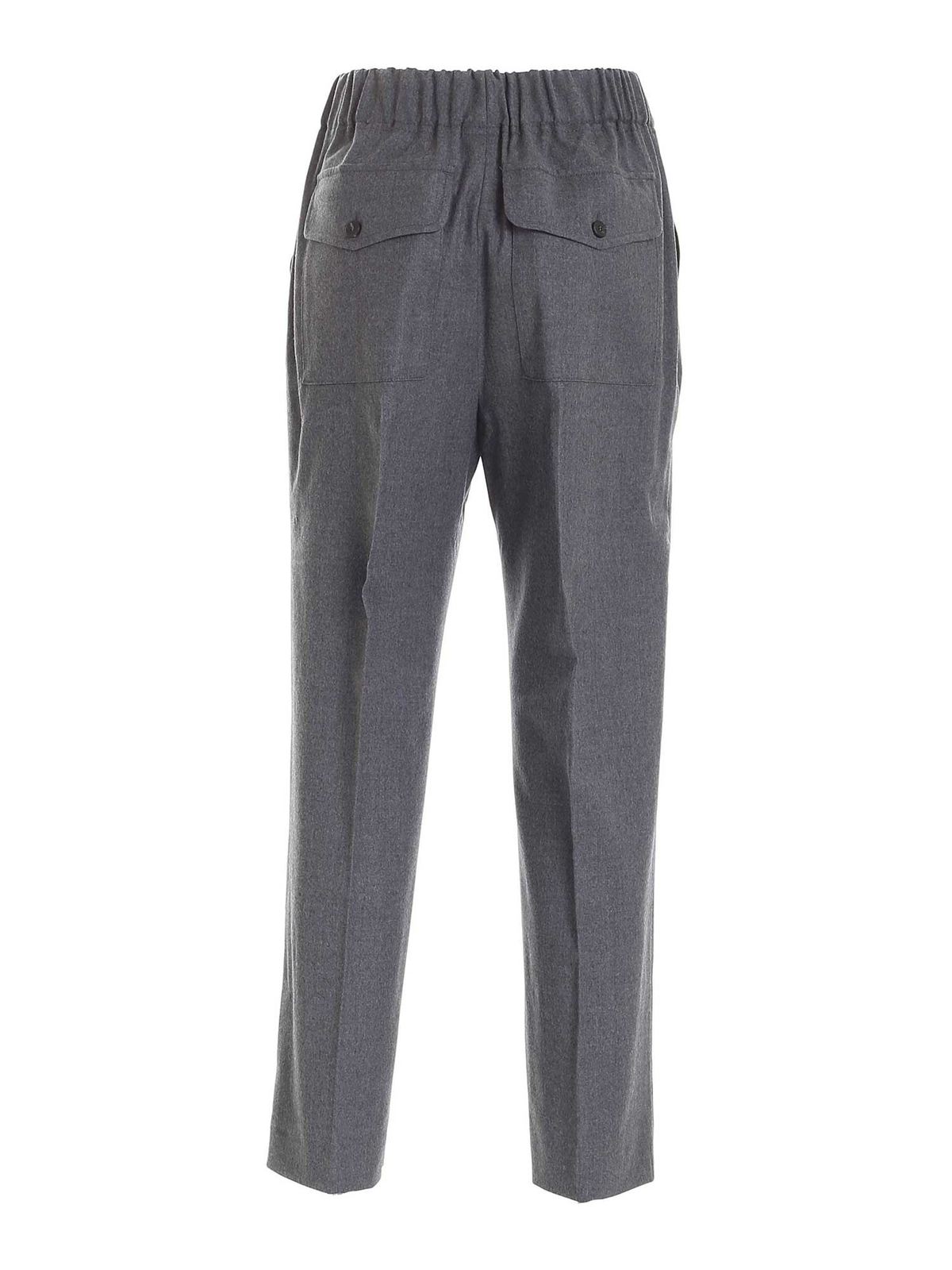 کژوال Weekend Max Mara - Egizio pants 