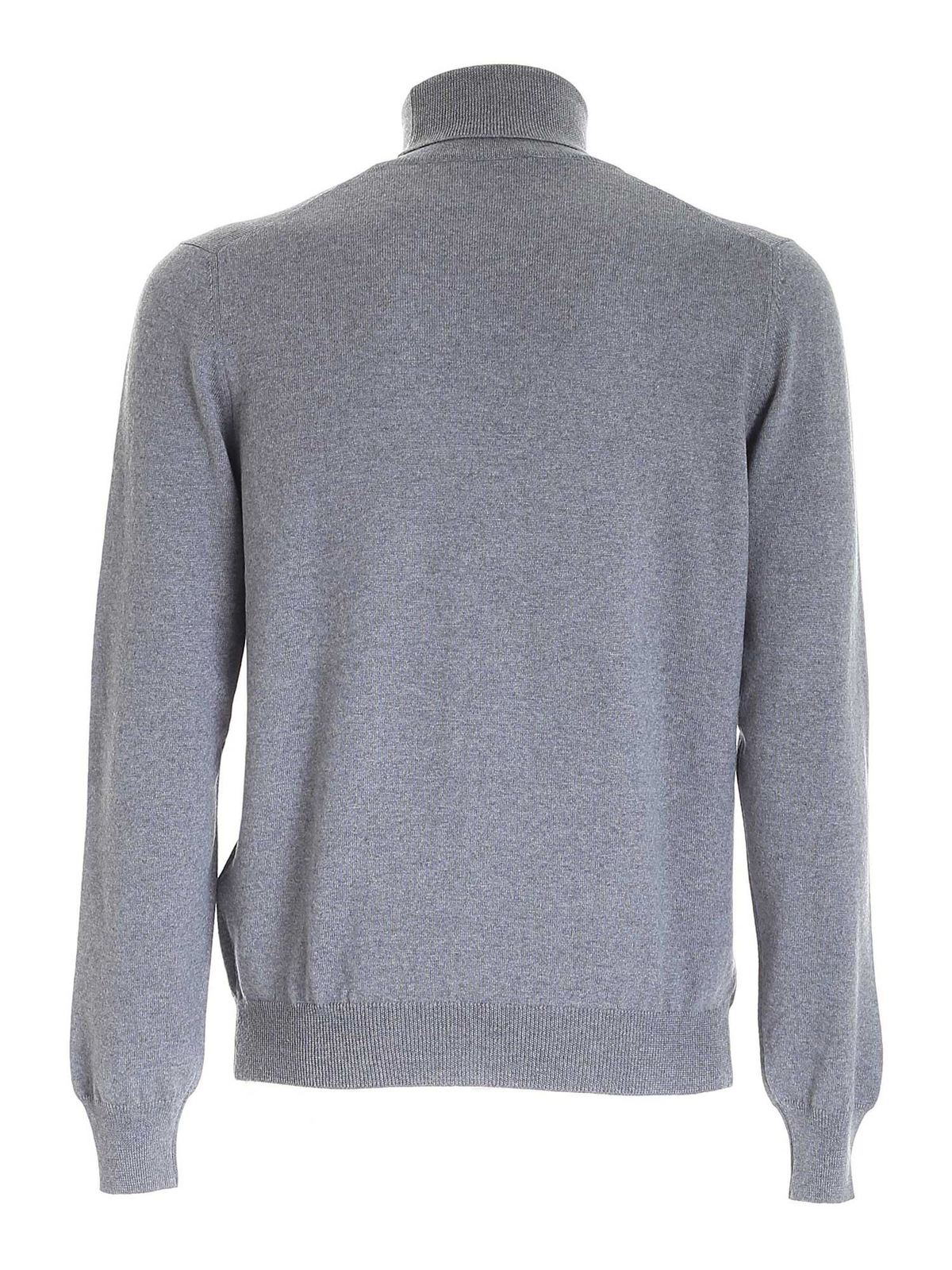 یقه اسکی Fay - Lightweight turtleneck 