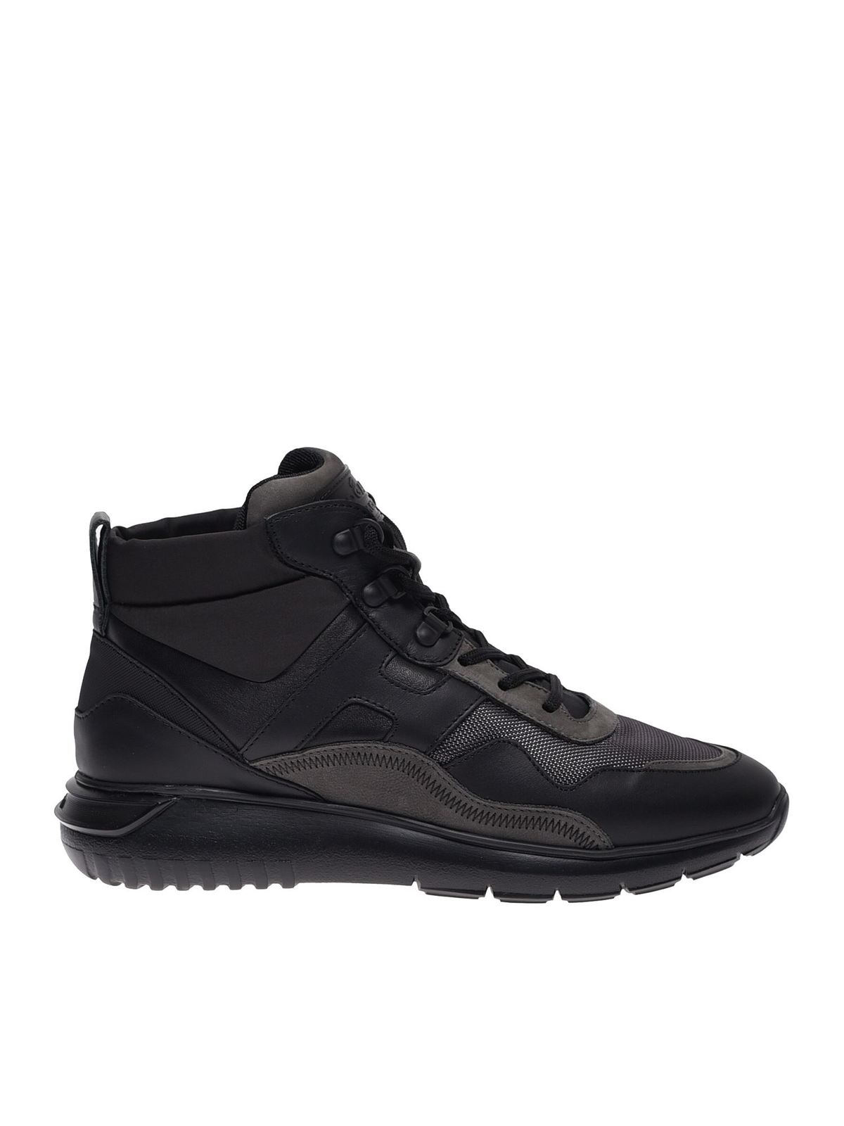 Hogan Rebel Nere Flash Sales, 57% OFF | www.ingeniovirtual.com