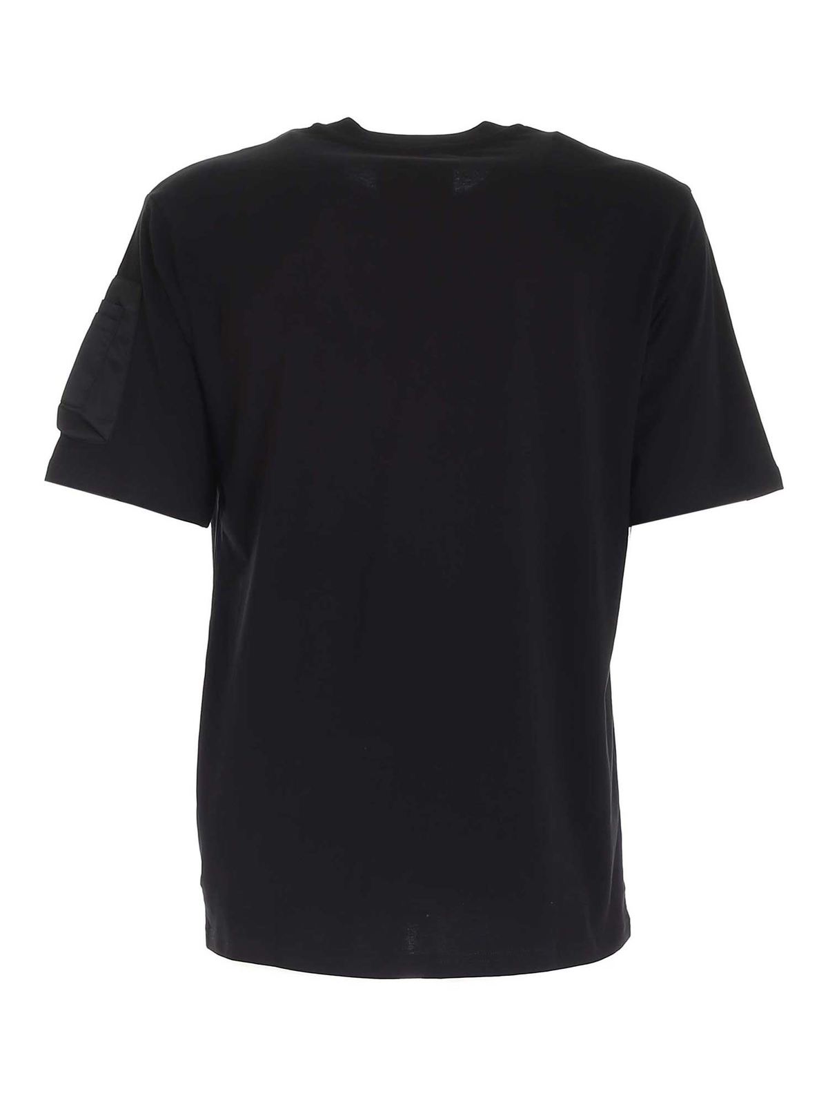 T-shirts Moschino - Sleeve pocket T 