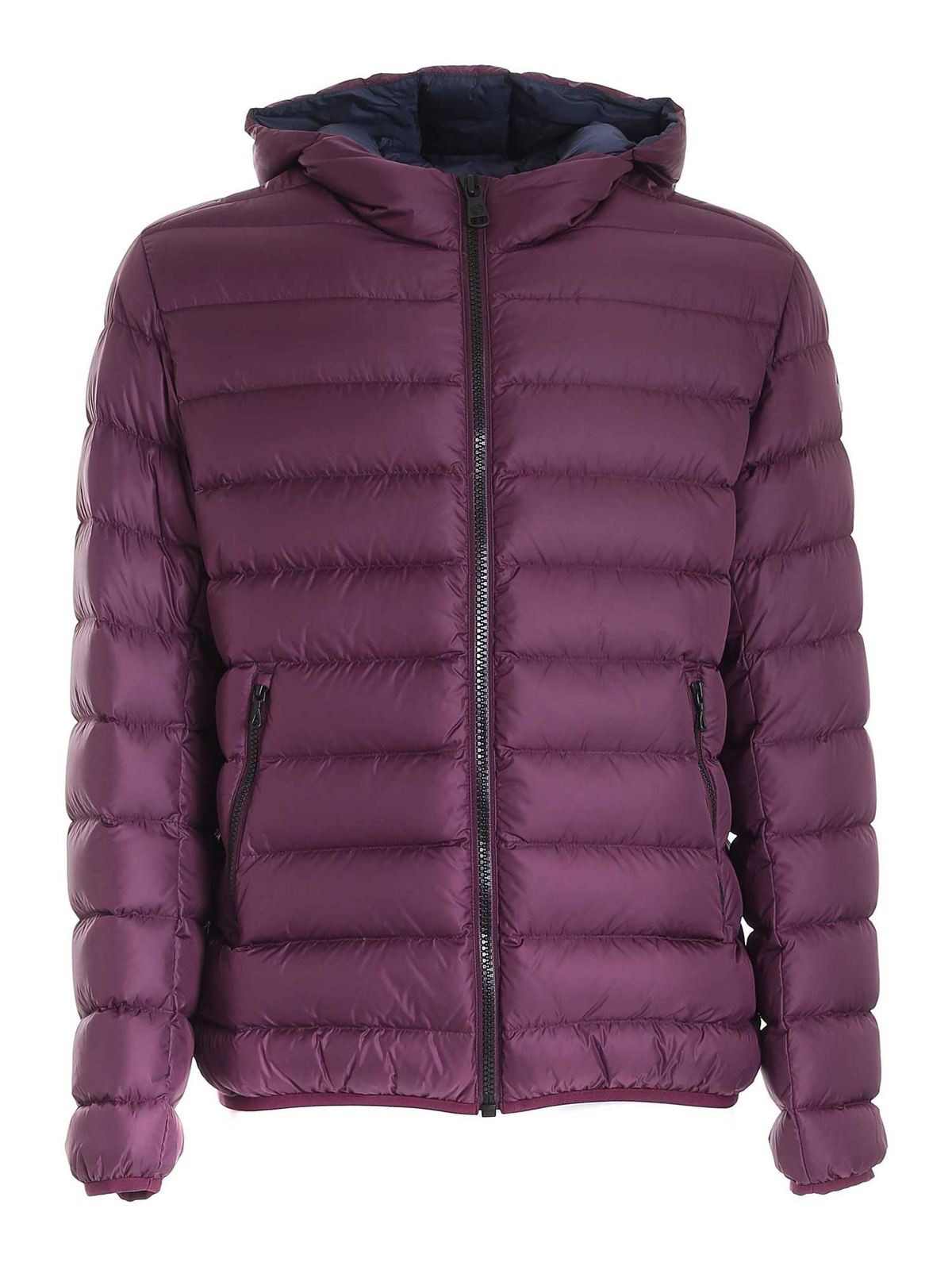 Padded coats Colmar Originals - Quilted down jacket in purple - 12495ST533