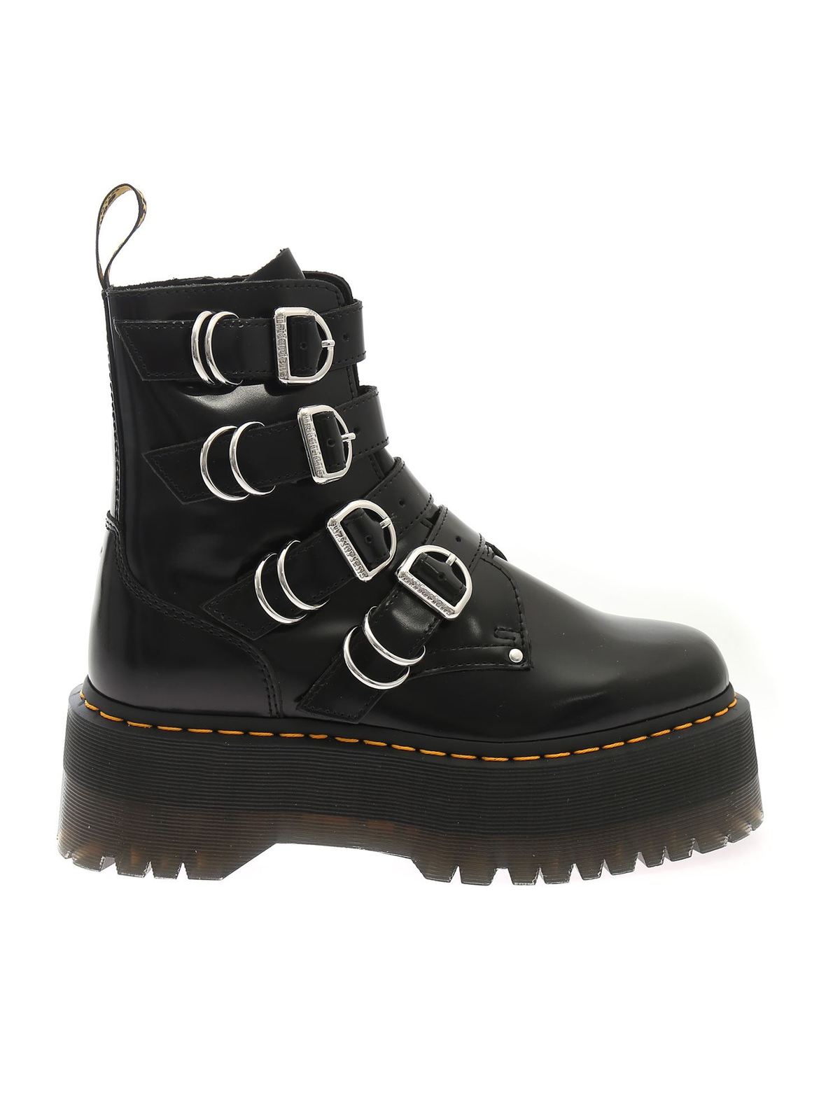 Ankle boots Dr. Martens - Jadon Max HDW ankle boots in black - 26524001